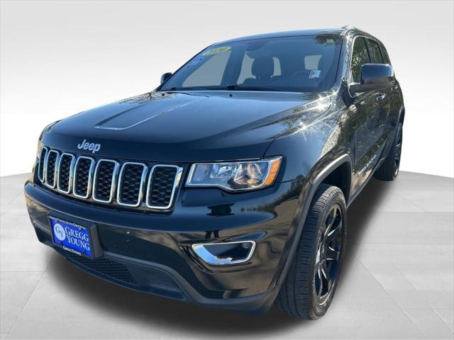 2020 Jeep Grand Cherokee Laredo 2020 Jeep Grand Cherokee Laredo