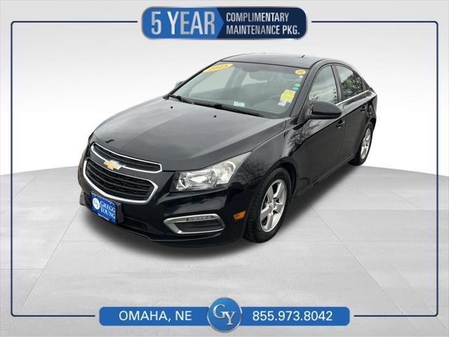 2015 Chevrolet Cruze 1LT Auto 2015 Chevrolet Cruze 1LT Auto
