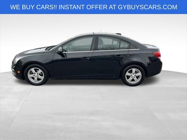 2015 Chevrolet Cruze 1LT Auto 2015 Chevrolet Cruze 1LT Auto