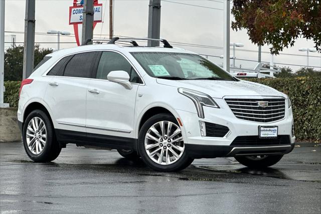 2019 Cadillac XT5 Platinum 2019 Cadillac XT5 Platinum