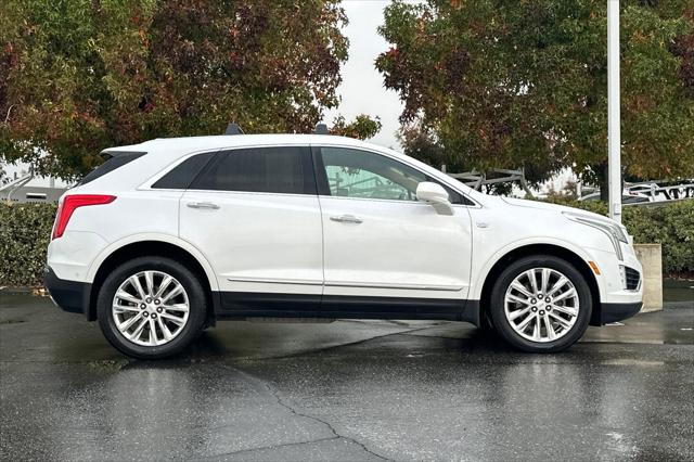 2019 Cadillac XT5 Platinum 2019 Cadillac XT5 Platinum
