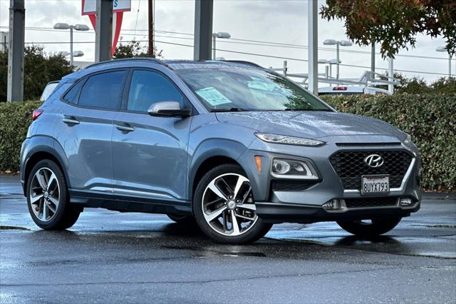 2021 Hyundai Kona Limited 2021 Hyundai Kona Limited