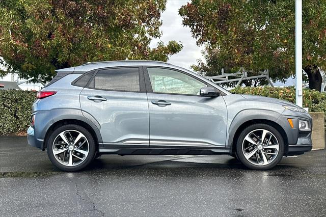 2021 Hyundai Kona Limited 2021 Hyundai Kona Limited