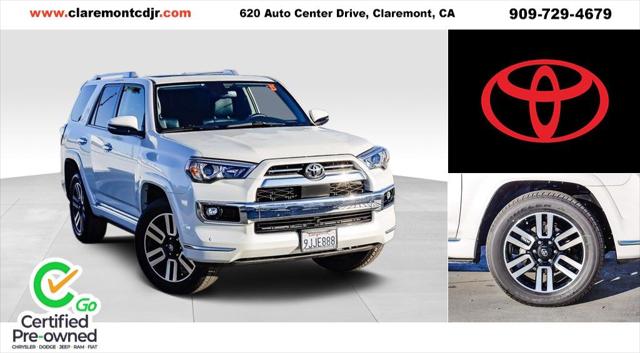 2023 Toyota 4Runner Limited
