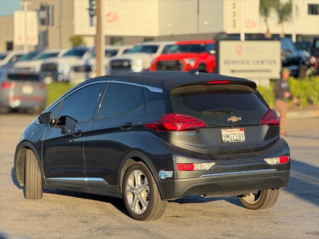 2020 Chevrolet Bolt EV FWD LT 2020 Chevrolet Bolt EV FWD LT