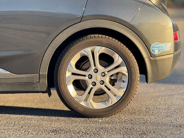 2020 Chevrolet Bolt EV FWD LT 2020 Chevrolet Bolt EV FWD LT