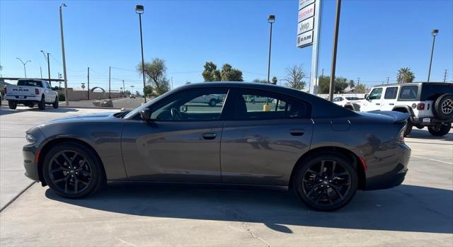 2022 Dodge Charger SXT RWD 2022 Dodge Charger SXT RWD