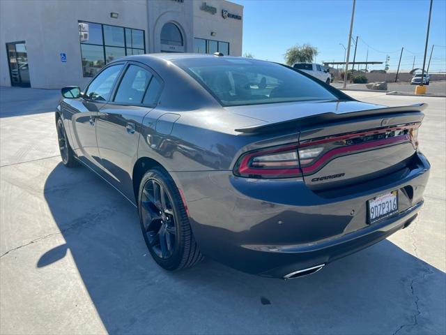 2022 Dodge Charger SXT RWD 2022 Dodge Charger SXT RWD