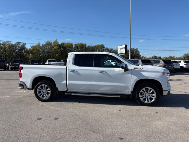 2022 Chevrolet Silverado 1500 4WD Crew Cab Short Bed LTZ 2022 Chevrolet Silverado 1500 4WD Crew Cab Short Bed LTZ