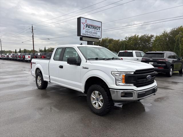 2020 Ford F-150 XL 2020 Ford F-150 XL