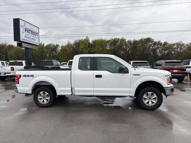 2020 Ford F-150 XL 2020 Ford F-150 XL