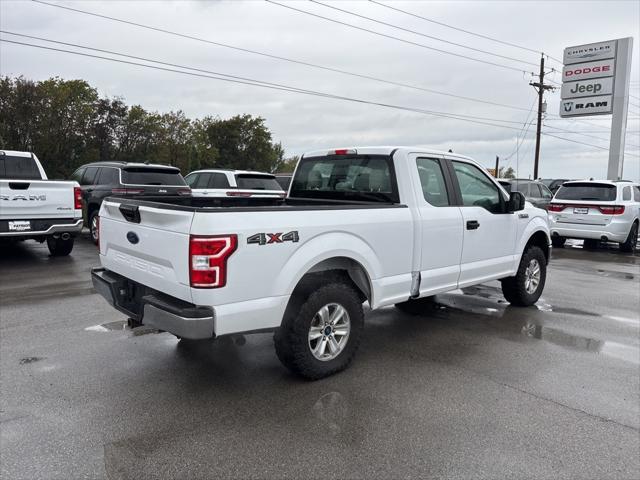 2020 Ford F-150 XL 2020 Ford F-150 XL