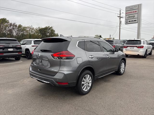 2020 Nissan Rogue SV Intelligent AWD 2020 Nissan Rogue SV Intelligent AWD