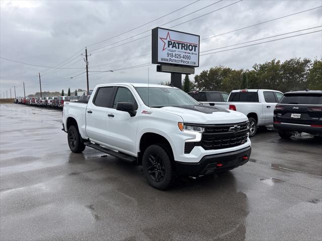 2024 Chevrolet Silverado 1500 4WD Crew Cab Short Bed LT Trail Boss 2024 Chevrolet Silverado 1500 4WD Crew Cab Short Bed LT Trail Boss