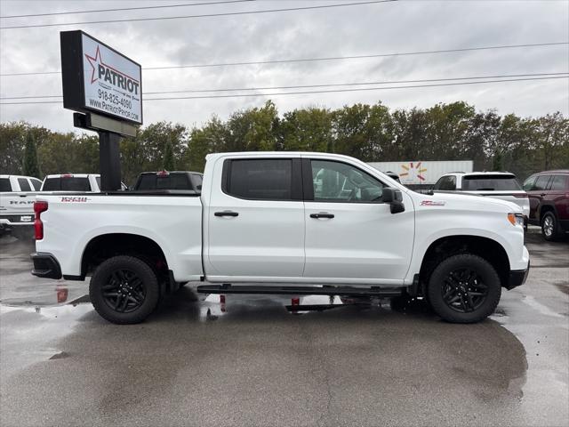 2024 Chevrolet Silverado 1500 4WD Crew Cab Short Bed LT Trail Boss 2024 Chevrolet Silverado 1500 4WD Crew Cab Short Bed LT Trail Boss