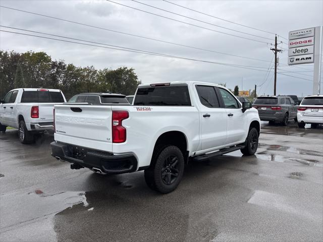 2024 Chevrolet Silverado 1500 4WD Crew Cab Short Bed LT Trail Boss 2024 Chevrolet Silverado 1500 4WD Crew Cab Short Bed LT Trail Boss