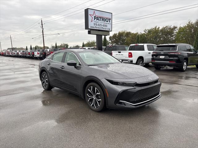 2023 Toyota Crown XLE 2023 Toyota Crown XLE