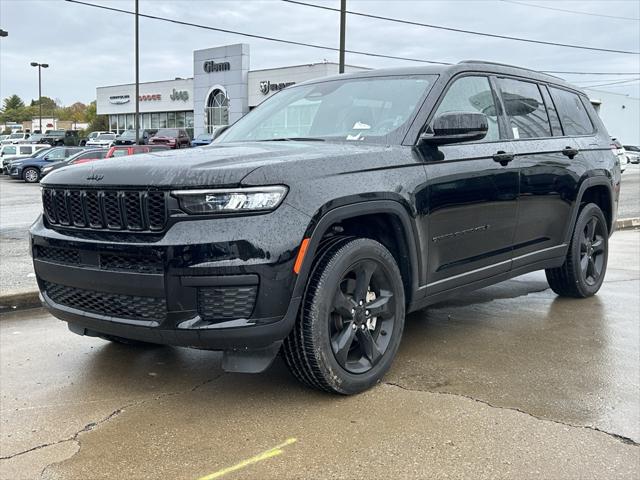 2023 Jeep Grand Cherokee L Altitude X 4x4