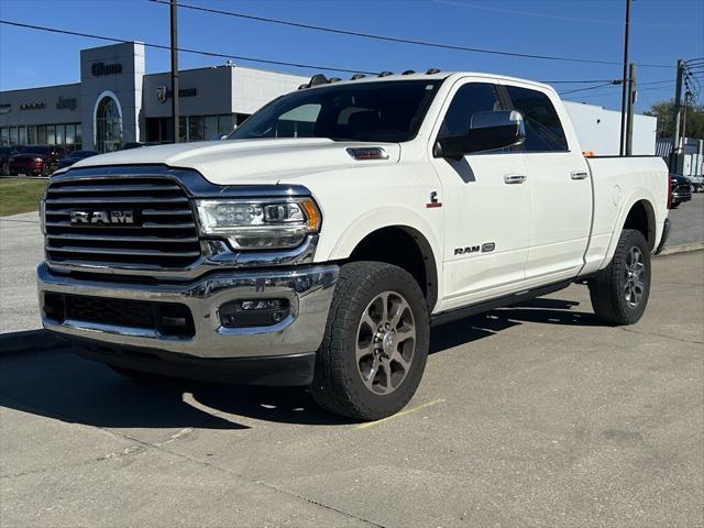 2021 RAM 2500 Limited Longhorn Crew Cab 4x4 64 Box 2021 RAM 2500 Limited Longhorn Crew Cab 4x4 64 Box