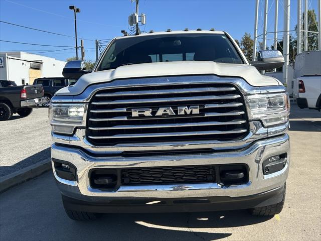 2021 RAM 2500 Limited Longhorn Crew Cab 4x4 64 Box 2021 RAM 2500 Limited Longhorn Crew Cab 4x4 64 Box