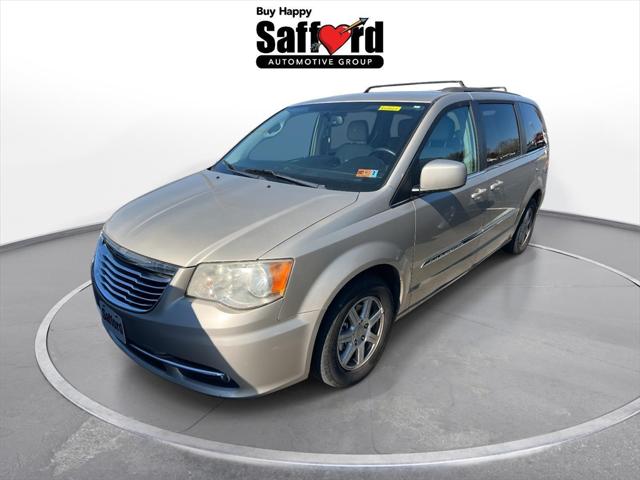 2012 Chrysler Town and Country Touring 2012 Chrysler Town and Country Touring