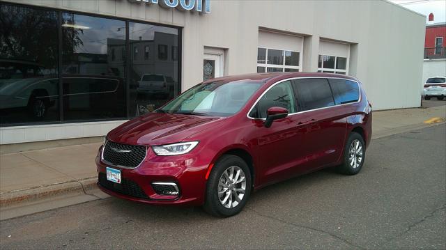 2023 Chrysler Pacifica Touring L AWD 2023 Chrysler Pacifica Touring L AWD