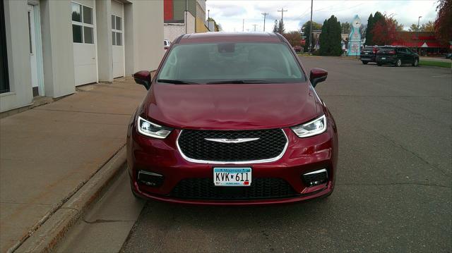 2023 Chrysler Pacifica Touring L AWD 2023 Chrysler Pacifica Touring L AWD