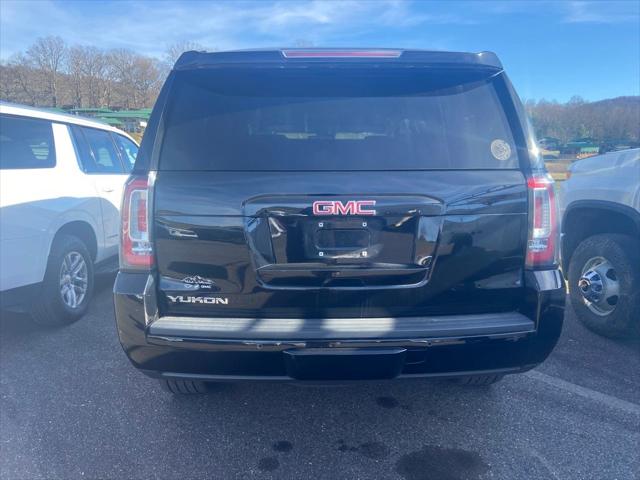 2018 GMC Yukon SLT 2018 GMC Yukon SLT