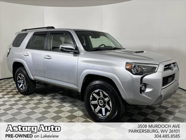 2022 Toyota 4Runner TRD Off Road Premium 2022 Toyota 4Runner TRD Off Road Premium