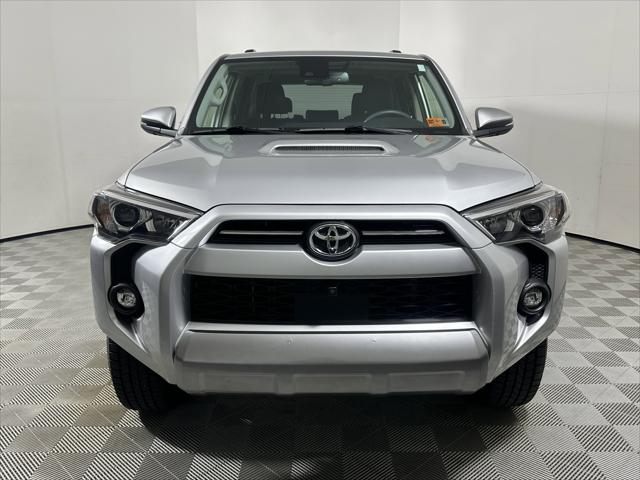2022 Toyota 4Runner TRD Off Road Premium 2022 Toyota 4Runner TRD Off Road Premium