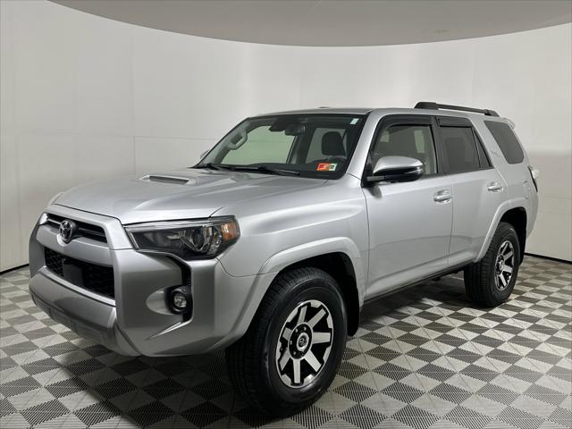 2022 Toyota 4Runner TRD Off Road Premium