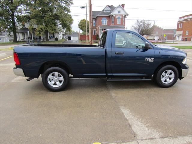 2019 RAM 1500 Classic Tradesman Regular Cab 4x2 8 Box 2019 RAM 1500 Classic Tradesman Regular Cab 4x2 8 Box