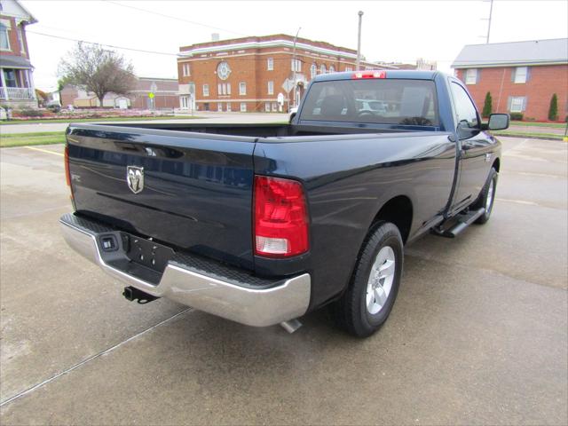 2019 RAM 1500 Classic Tradesman Regular Cab 4x2 8 Box 2019 RAM 1500 Classic Tradesman Regular Cab 4x2 8 Box