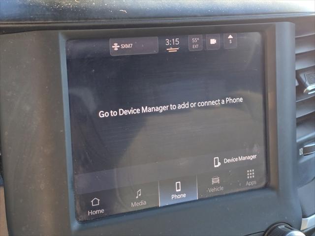 2022 RAM 1500 Big Horn Quad Cab 4x4 64 Box 2022 RAM 1500 Big Horn Quad Cab 4x4 64 Box