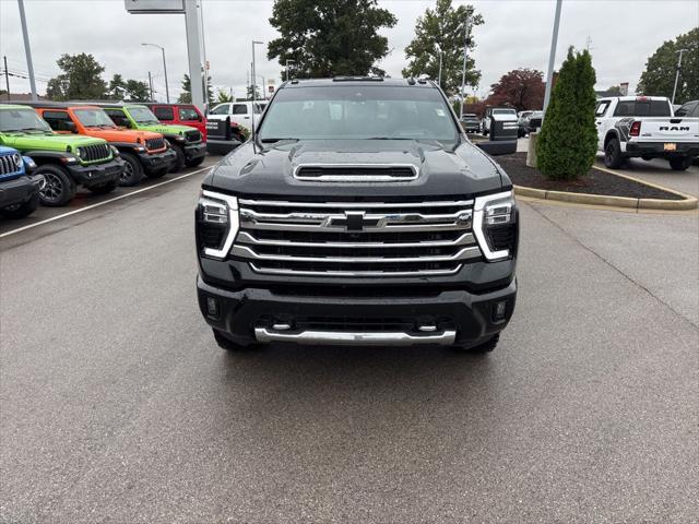 2024 Chevrolet Silverado 2500HD 4WD Crew Cab Standard Bed High Country