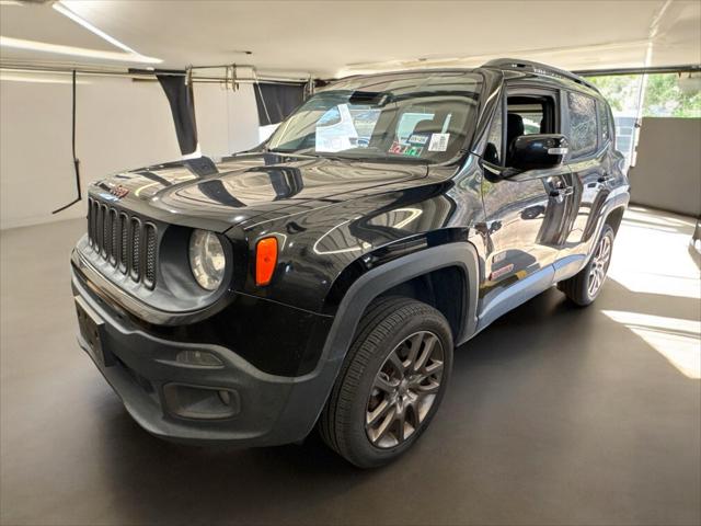 2016 Jeep Renegade 75th Anniversary 2016 Jeep Renegade 75th Anniversary