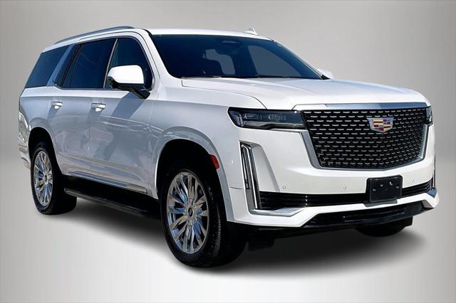 2023 Cadillac Escalade 4WD Premium Luxury 2023 Cadillac Escalade 4WD Premium Luxury