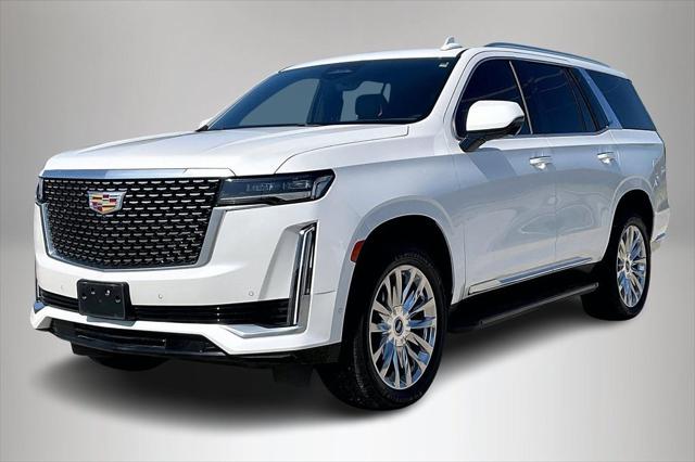 2023 Cadillac Escalade 4WD Premium Luxury 2023 Cadillac Escalade 4WD Premium Luxury