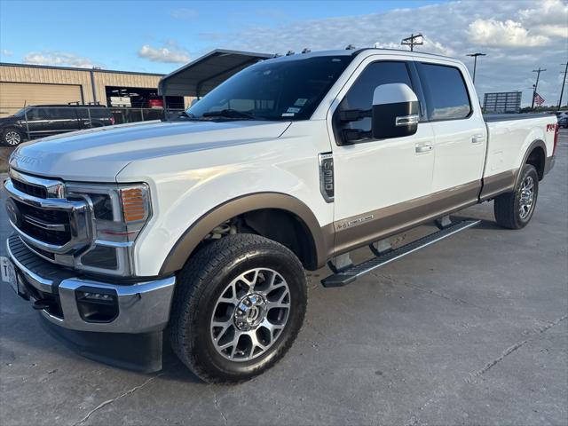 2022 Ford F-350 Lariat 2022 Ford F-350 Lariat