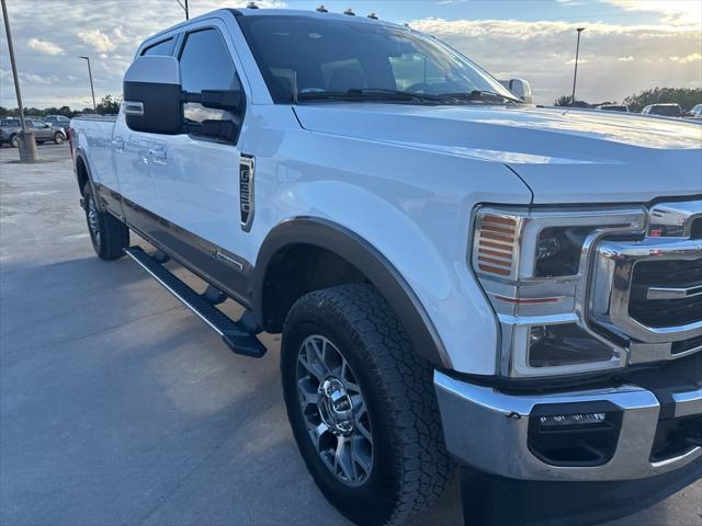 2022 Ford F-350 Lariat 2022 Ford F-350 Lariat