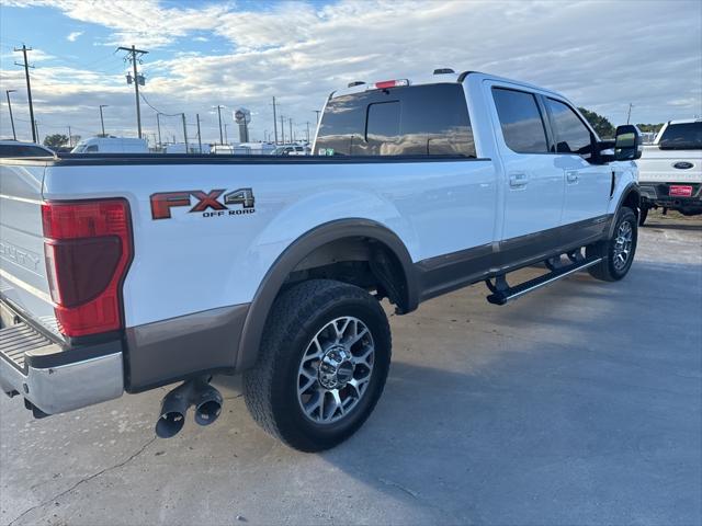 2022 Ford F-350 Lariat 2022 Ford F-350 Lariat