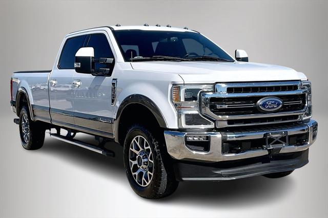 2022 Ford F-350 Lariat