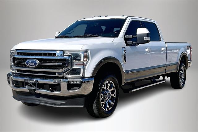 2022 Ford F-350 Lariat