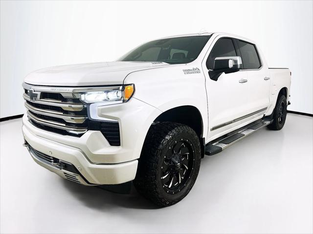 2022 Chevrolet Silverado 1500 4WD Crew Cab Short Bed High Country 2022 Chevrolet Silverado 1500 4WD Crew Cab Short Bed High Country