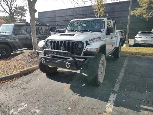 2022 Jeep Gladiator Mojave 4x4 2022 Jeep Gladiator Mojave 4x4