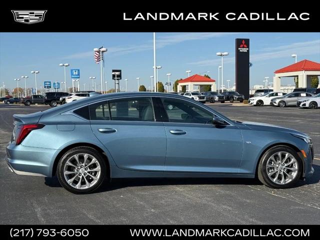 2024 Cadillac CT5 Premium Luxury 2024 Cadillac CT5 Premium Luxury