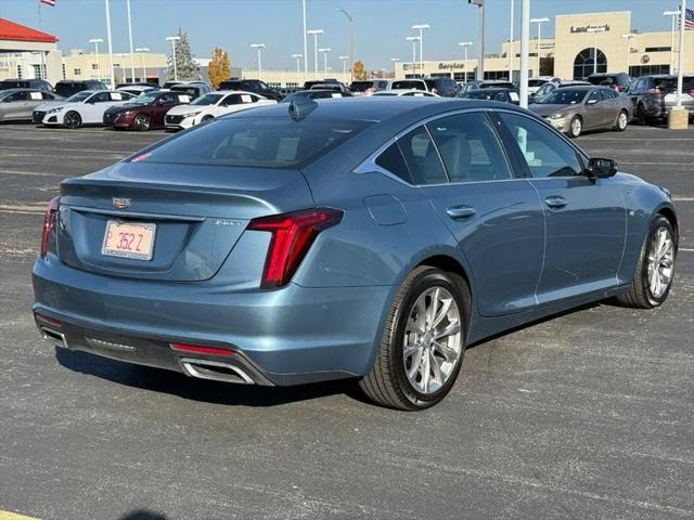 2024 Cadillac CT5 Premium Luxury 2024 Cadillac CT5 Premium Luxury