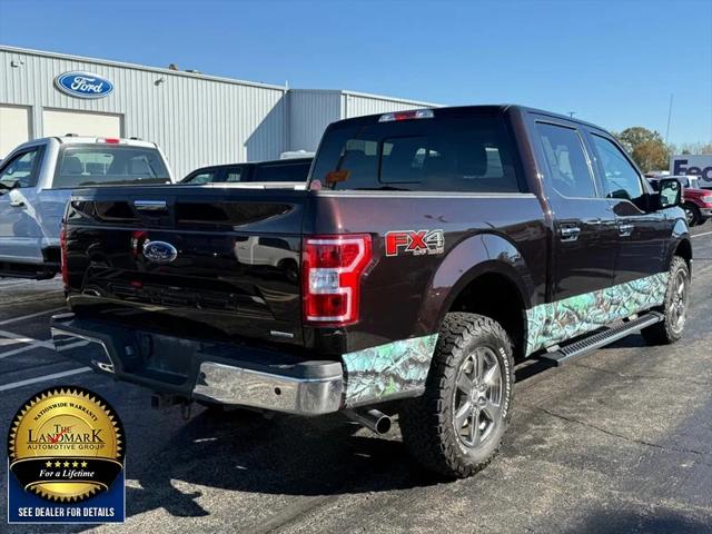 2020 Ford F-150 XLT 2020 Ford F-150 XLT
