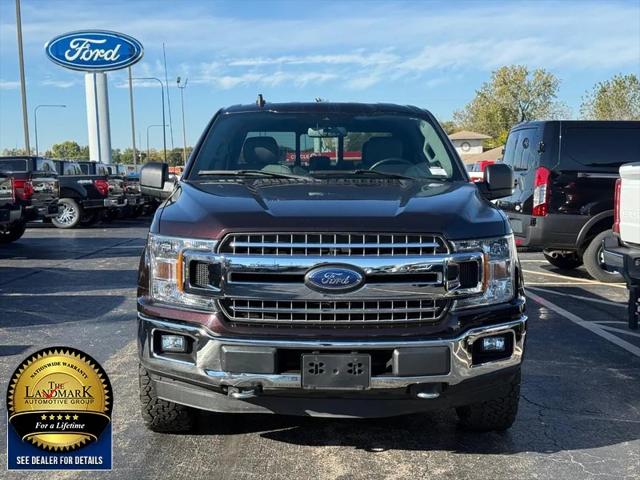 2020 Ford F-150 XLT 2020 Ford F-150 XLT