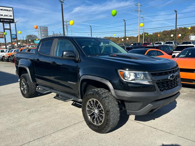 2018 Chevrolet Colorado ZR2 2018 Chevrolet Colorado ZR2